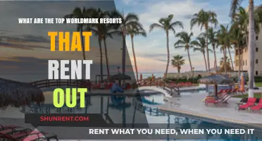 Discover the Best WorldMark Resorts Available for Rent Today