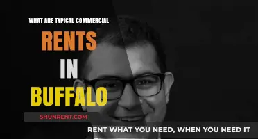 Buffalo Commercial Rents: Average Costs and Market Trends Explained