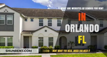 Top Orlando Condo Rental Websites: Find Your Perfect FL Home