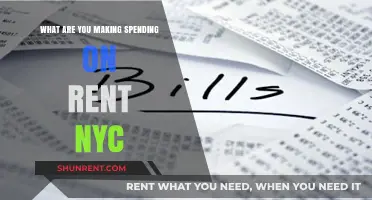 NYC Rent Reality: How Much Are You Spending on Housing?