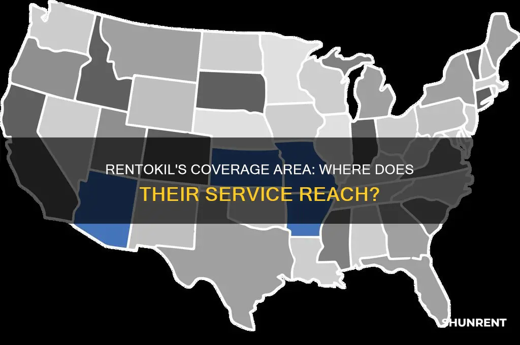 what area does rent o kil cover