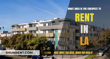 Discover LA's Most Affordable Rental Neighborhoods: A Budget-Friendly Guide