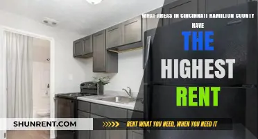Cincinnati's Priciest Neighborhoods: Where Hamilton County Rents Peak