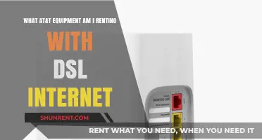 Understanding Your AT&T DSL Internet Rental Equipment: A Comprehensive Guide