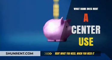 Which Bank Does Rent-A-Center Use for Financial Transactions?