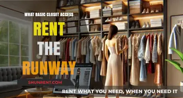 Rent the Runway's Basic Closet Access: Affordable Fashion Essentials Explained