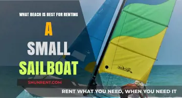 Top Beaches for Renting a Small Sailboat: Your Ultimate Guide