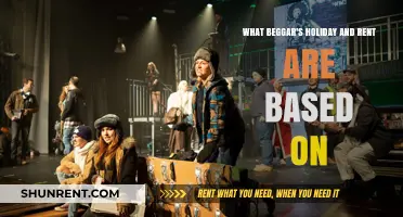 Beggar's Holiday and Rent: The Literary Roots of Musicals