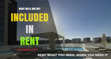 Hidden Costs: What Bills Are Not Included in Your Rent?