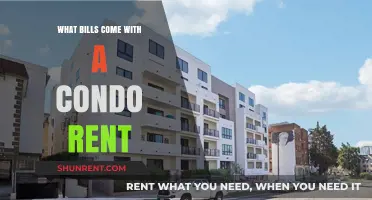 Condo Rent Breakdown: Understanding Your Monthly Bills and Expenses
