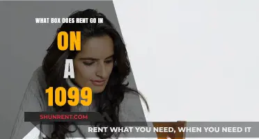 Where to Report Rental Income on Your 1099 Form