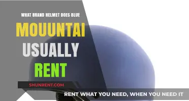 Blue Mountain's Go-To Helmet Brand for Rentals Revealed