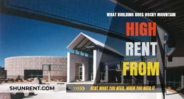 Rocky Mountain High's Building: Unveiling Their Rental Location and Details