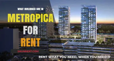 Discover Metropica's Rental Buildings: Your Guide to Available Properties