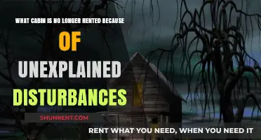 Haunted Cabin Mystery: Why This Retreat Remains Permanently Unrented