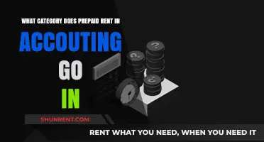 Prepaid Rent Accounting: Understanding Its Category in Financial Statements