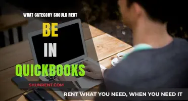 QuickBooks Rent Categorization: Simplify Your Expense Tracking Today