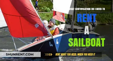 Essential Sailing Certifications for Renting a Sailboat: A Beginner's Guide