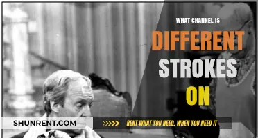 Where to Watch Different Strokes: Channel Guide for Fans