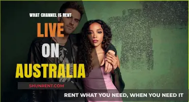 Where to Watch Rent Live in Australia: Your Channel Guide