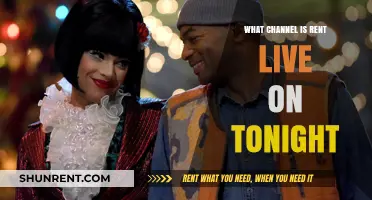 Where to Watch Rent Live Tonight: Channel Guide for Fans