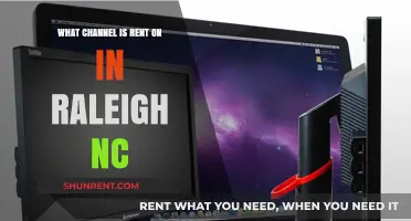 Where to Watch Rent in Raleigh, NC: Channel Guide