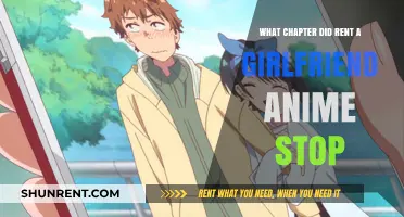 Where Did Rent-a-Girlfriend Anime End? Chapter Breakdown