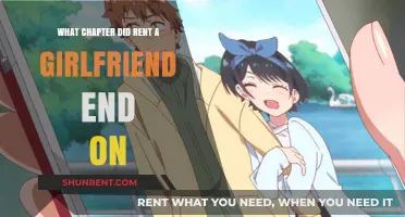Rent-a-Girlfriend's Final Chapter: Unraveling the Manga's Conclusion
