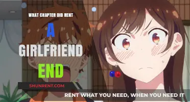Rent a Girlfriend's Final Chapter: When Does the Manga Conclude?