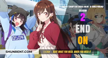 Rent-a-Girlfriend Season 2: Final Chapter and Manga Comparison