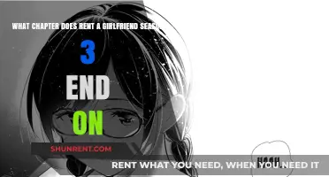 Rent-A-Girlfriend Season 3: Final Chapter and Manga Comparison