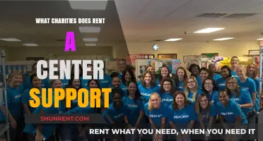 Rent-A-Center's Charitable Impact: Supported Charities and Community Initiatives