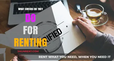 Essential Rental Checks: What Landlords Verify Before Approving Tenants