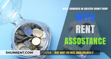 Chester County Churches Offering Rent Assistance: A Comprehensive Guide