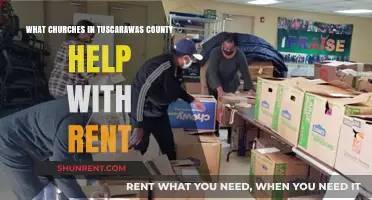 Tuscarawas County Churches Offering Rent Assistance: A Comprehensive Guide