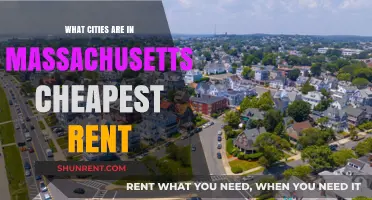 Discover Massachusetts’ Most Affordable Cities for Renters in 2023