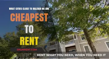Affordable Rentals Near Raleigh: Top Budget-Friendly Cities to Consider