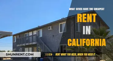 Discover California’s Most Affordable Cities for Renters in 2023