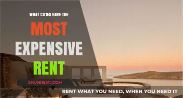 Sky-High Rents: Which Global Cities Top the Costliest Housing Lists?