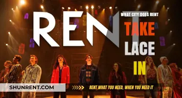 Exploring the Urban Setting: Which City Does Rent Take Place In?