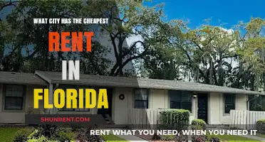 Discover Florida's Most Affordable Rental City: A Budget-Friendly Guide