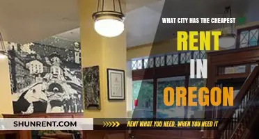 Discover Oregon's Most Affordable City for Renters: A Budget-Friendly Guide