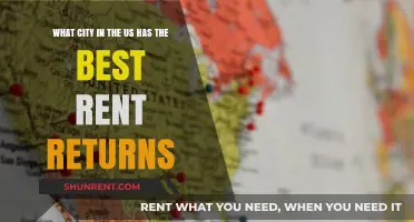 Top US Cities for Maximizing Rental Property Investment Returns