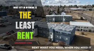 Discover Wyoming's Most Affordable City for Renters: A Budget-Friendly Guide