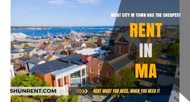 Discover Massachusetts' Most Affordable Rental Towns and Cities
