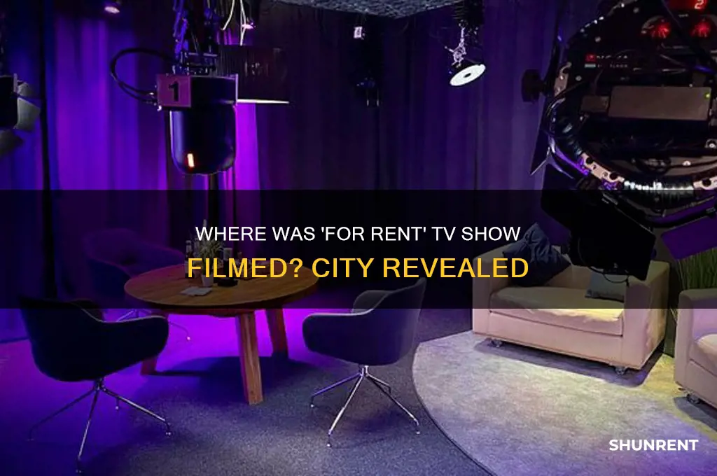 what city is for rent tv show filmed in