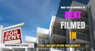 Renovate to Rent: Unveiling the City Behind the Scenes