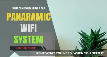 Renting Cox Panoramic WiFi: What’s Included and How It Works