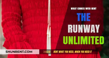 Rent the Runway Unlimited: What’s Included in Your Membership?