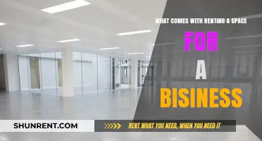 Renting Business Space: What’s Included and What to Expect